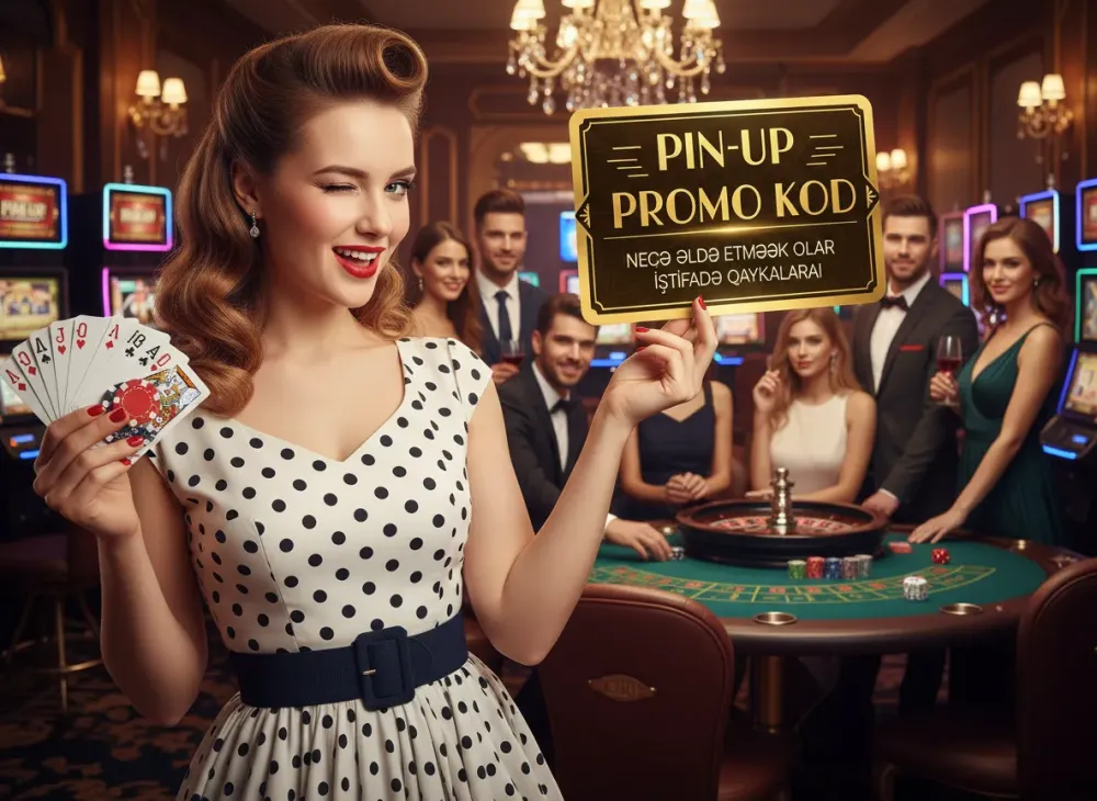 Pin up bonus alınması və istifadə şərtləri haqqında