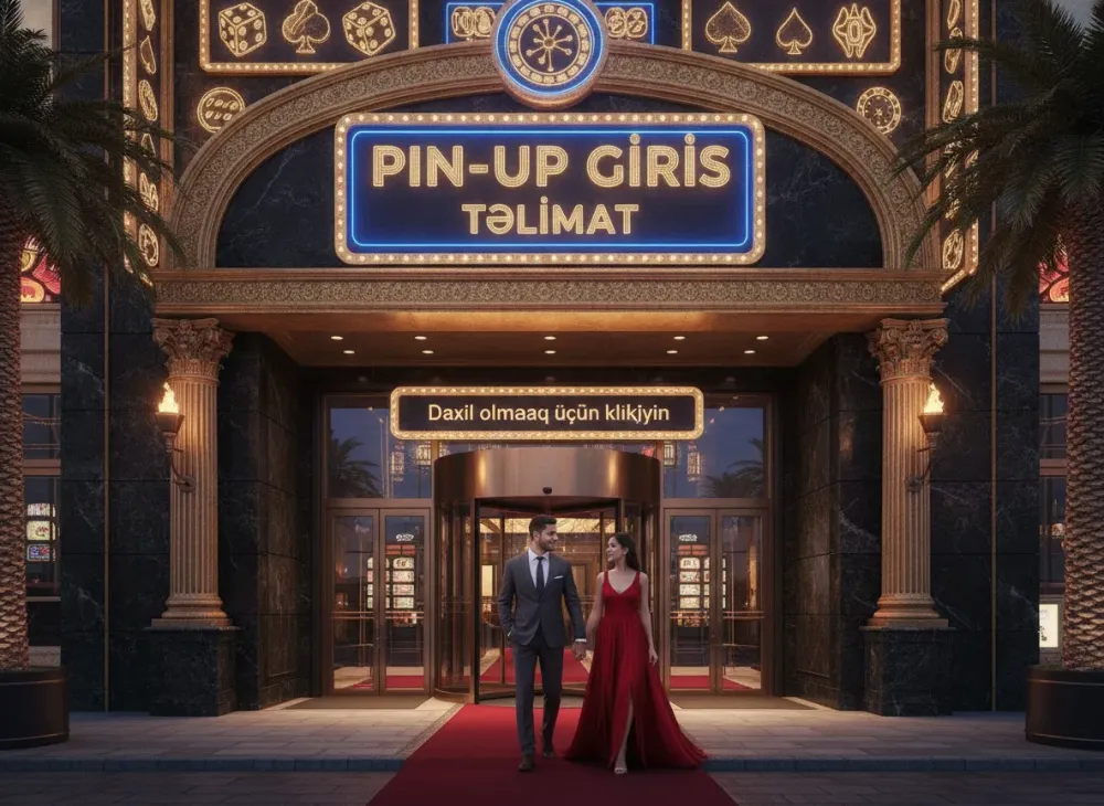 Pin-up casino giriş və qeydiyyat üçün ətraflı bələdçi