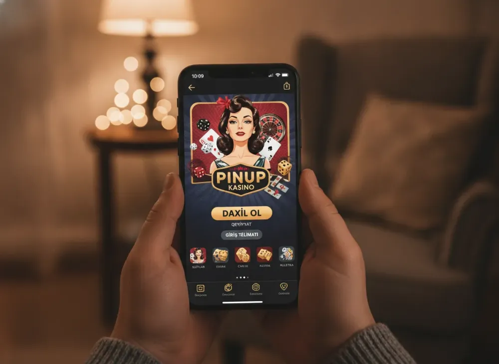Pin-up casino giriş və qeydiyyat üçün ətraflı bələdçi